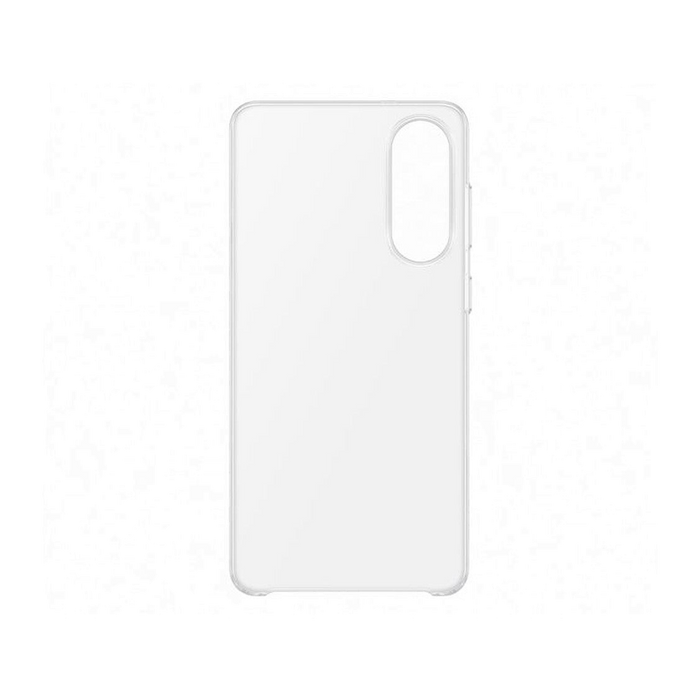 Samsung Custodia Clear Case Galaxy S25 Edge CLEAR CASE-Transparent