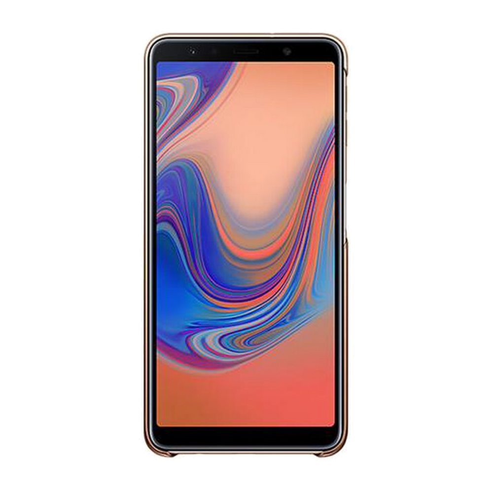 Samsung GRADATION COVER GALAXY A7-ORO