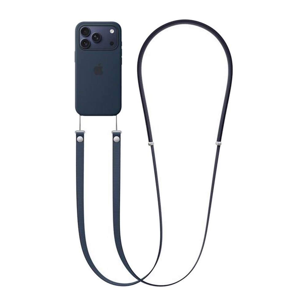 Apple Tracolla-Blu