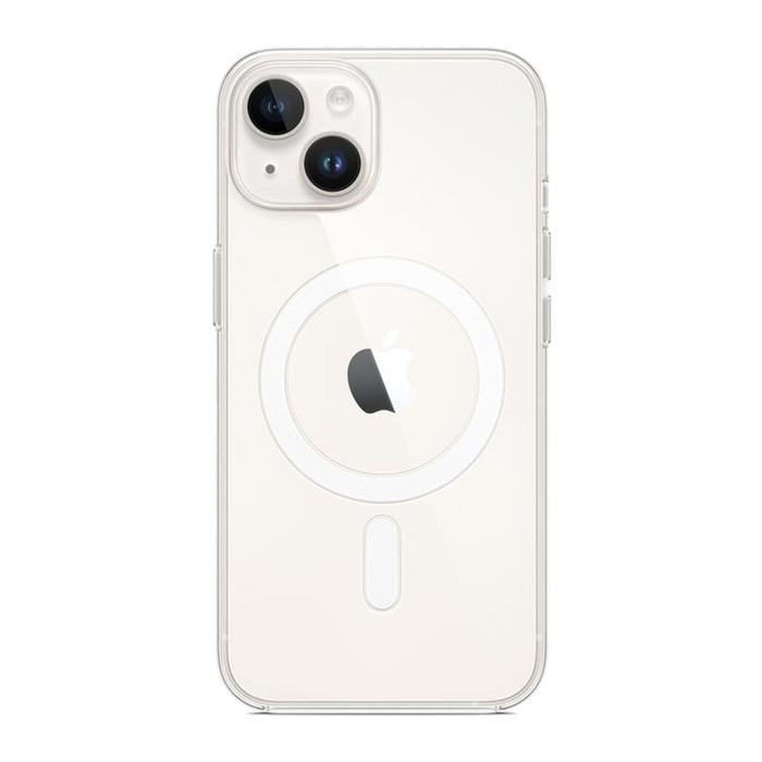 Apple Custodia MagSafe per iPhone 14-Trasparente
