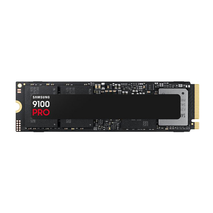 Samsung Hard disk interno 9100 PRO NVME 1TB-Nero