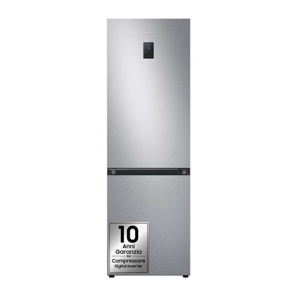 Samsung Frigorifero combinato RB34C675DSA/EF Classe D-SILVER INOX