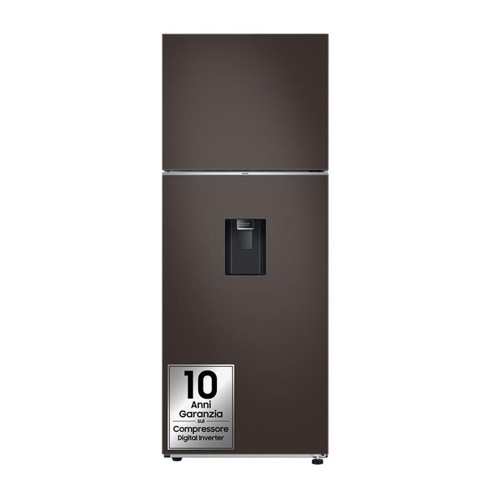 Samsung Frigorifero 2 porte RT47CB6736C2ES Classe E 462 lt-Cotta Charcoal