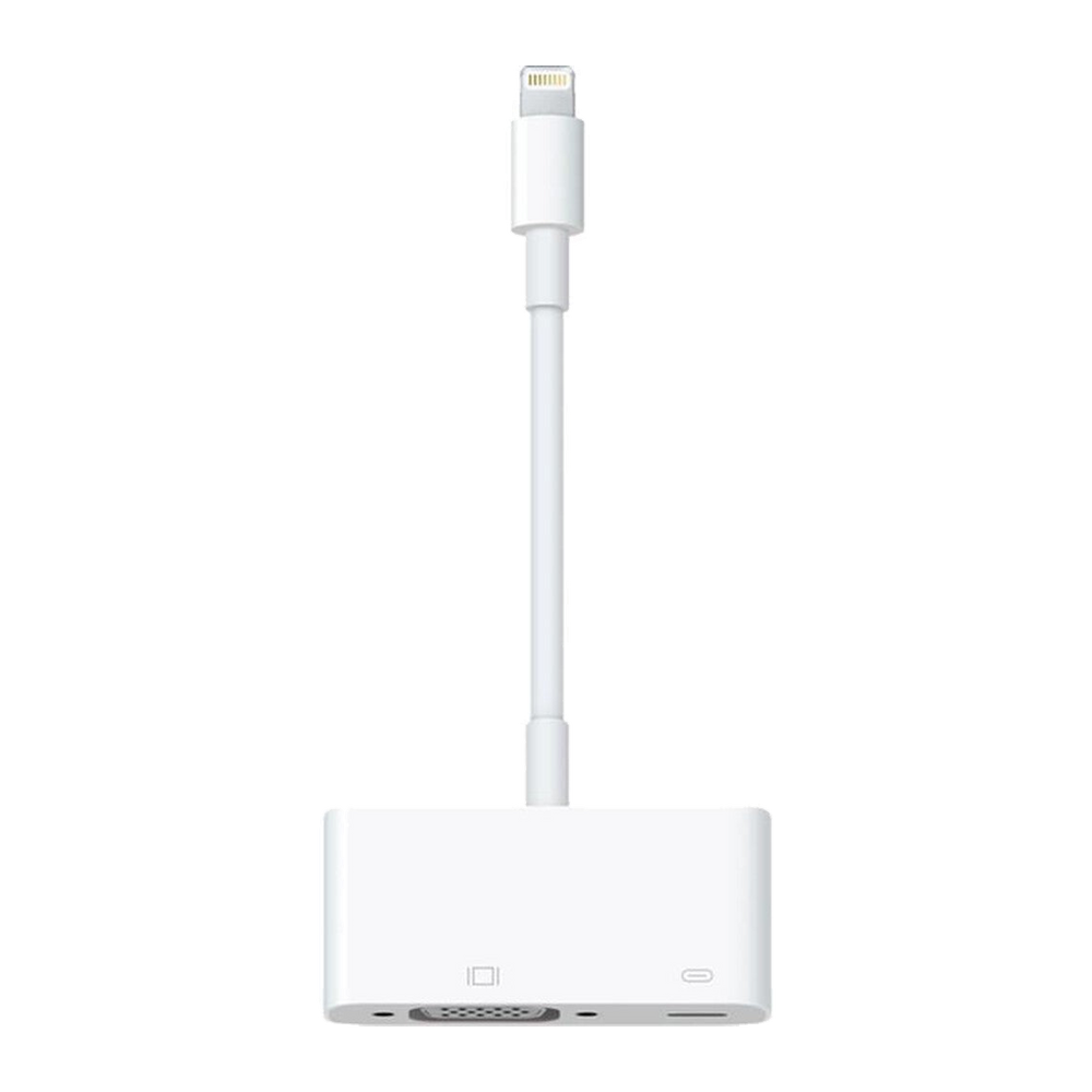 Apple Lightning to VGA Adapter