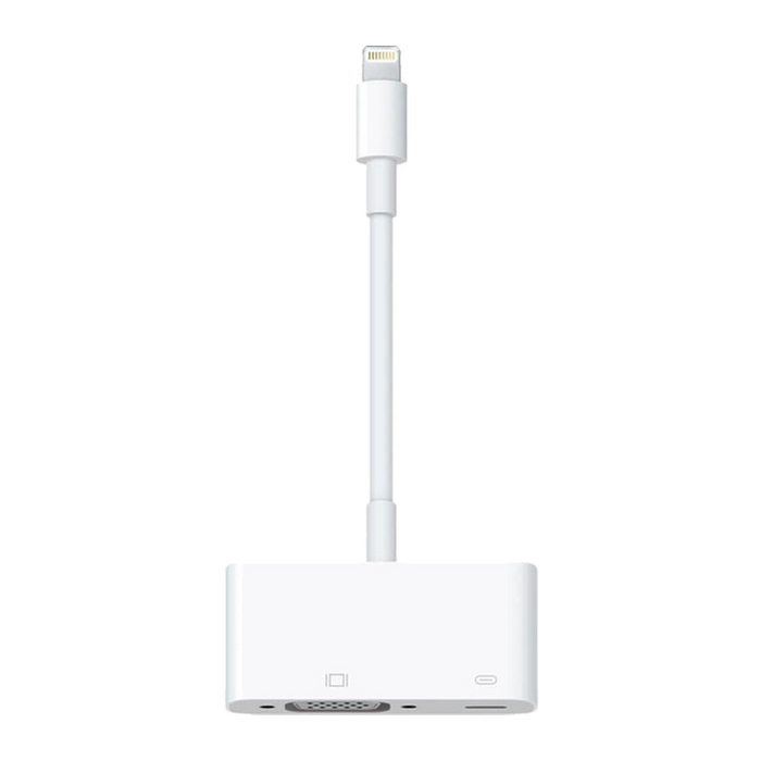 Apple Lightning to VGA Adapter