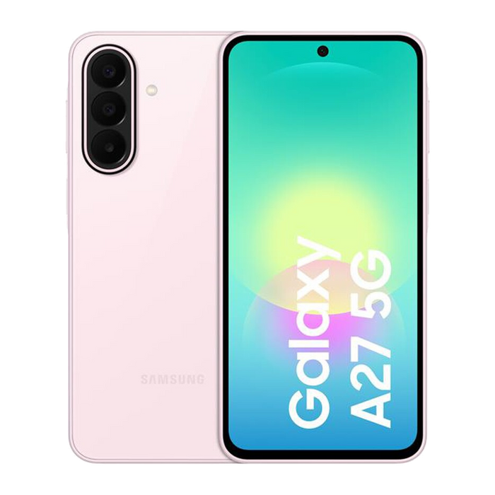 Samsung Smartphone GALAXY A27 5G (8GB/256GB)-Light Pink