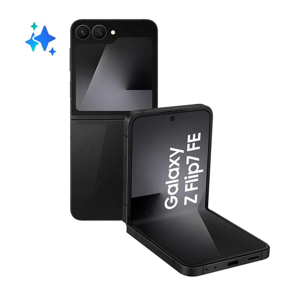Samsung Galaxy Z FLip7 FE 8+256GB-Black