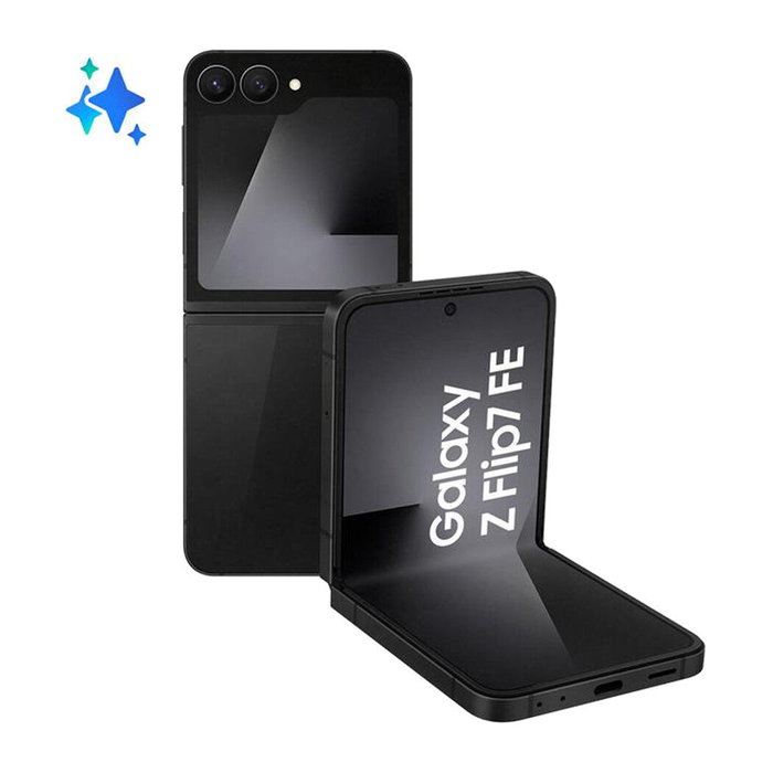 Samsung Galaxy Z Flip7 FE 8+128GB-Black