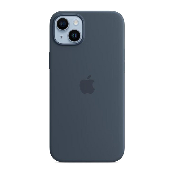 Apple Custodia Magsafe in silicone per iPhone 14 Plus
