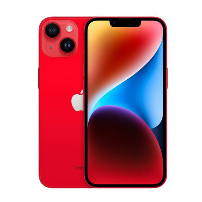 Apple iPhone 14 Plus 256GB-(PRODUCT)RED