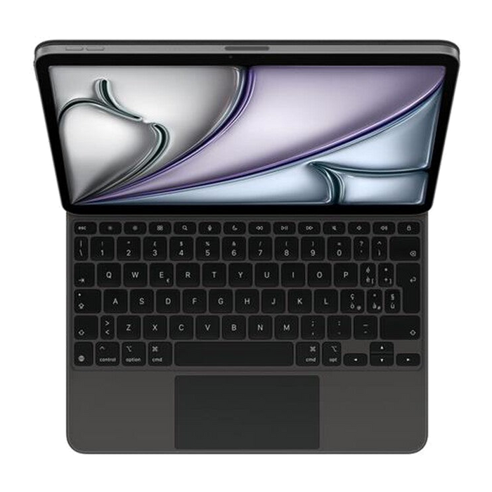 Apple Magic Keyboard per iPad Air 11" (M3) - Italiano-Nero