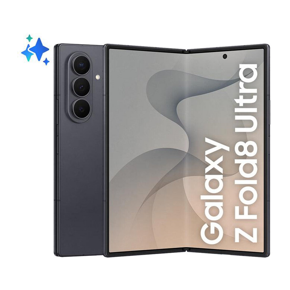 Samsung Galaxy Z Fold8 Ultra 16+1TB-Graphite