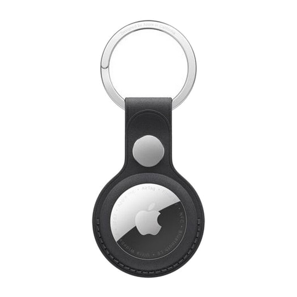 Apple Portachiavi AirTag in tessuto FineWoven-Nero