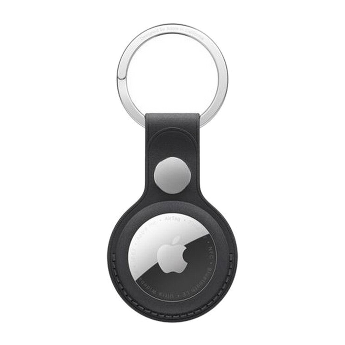 Apple Portachiavi AirTag in tessuto FineWoven-Nero