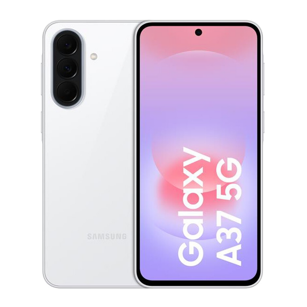 Samsung Smartphone Galaxy A37 5G 256GB-Awesome White