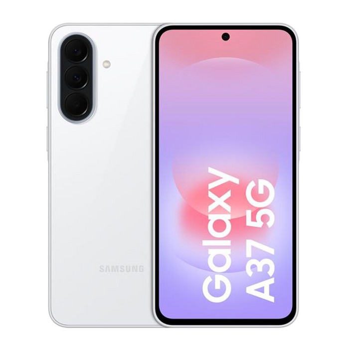 Samsung Smartphone Galaxy A37 5G 256GB-Awesome White