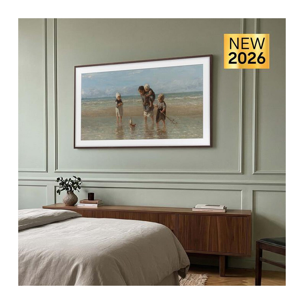 Samsung TV The Frame QLED 4K Vision AI 43" QE43LS03HEUXZT-Black