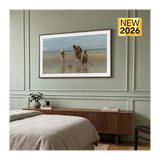 Samsung TV The Frame QLED 4K Vision AI 43" QE43LS03HEUXZT-Black