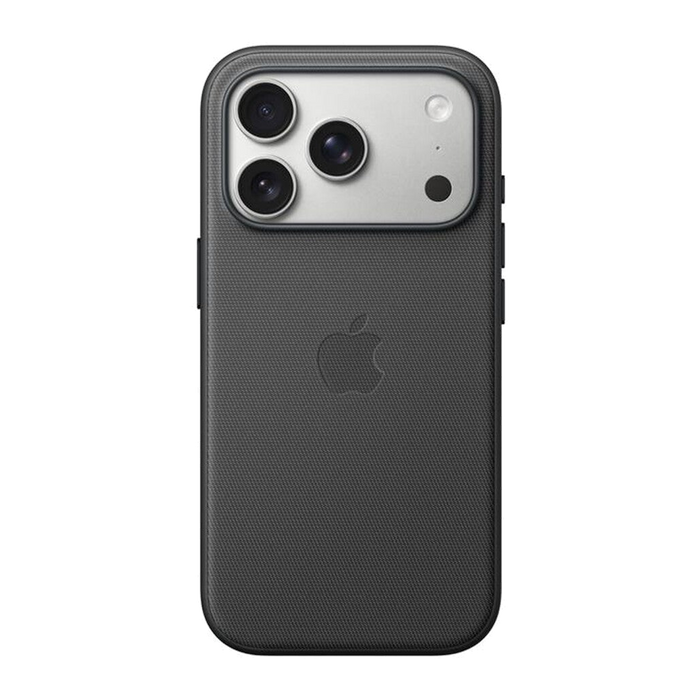 Apple Custodia MagSafe tessuto TechWoven iPhone 17 Pro-Nero