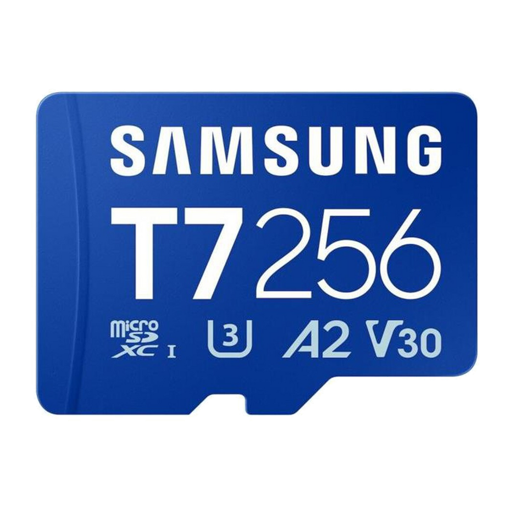 Samsung Supporto Micro SDXC T7 256 GB
