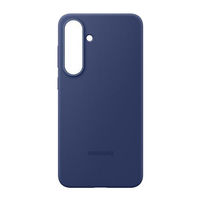 Samsung Cover SILICONE CASE per Galaxy S25+-Blue