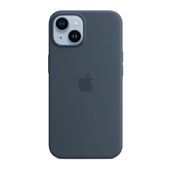 Apple Custodia Magsafe in silicone per iPhone 14