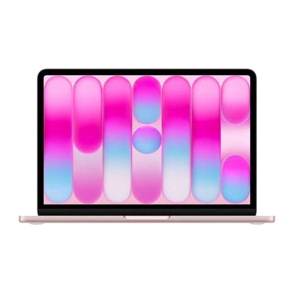 Apple MacBook Neo 13" A18 Pro Core 6 CPU 5 GPU 8GB 512GB-Rosa pastello