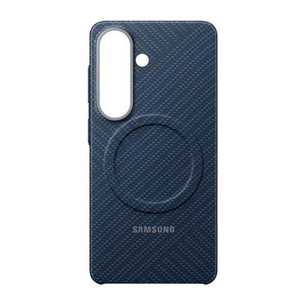 Samsung Custodia Carbon Magnet per S26+-Dark Blue