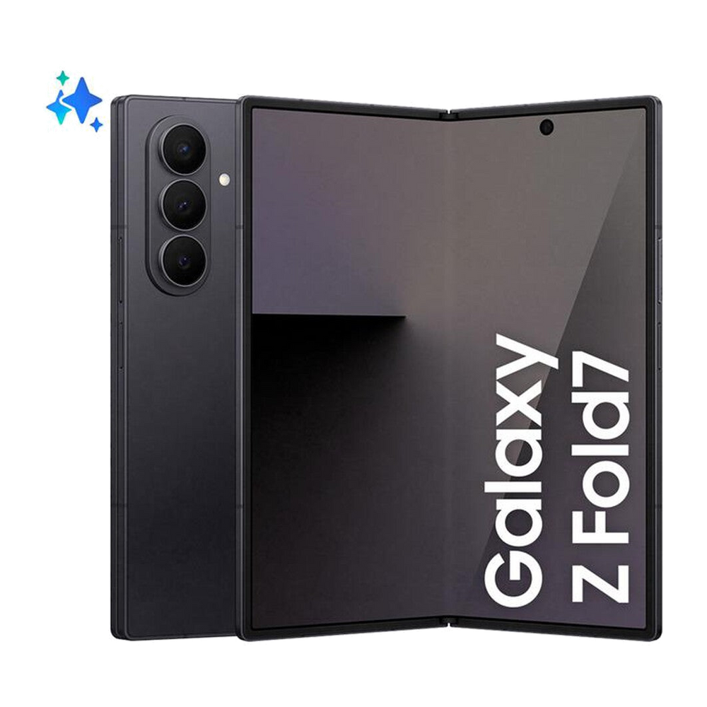 Samsung Galaxy Z Fold7 12+512GB-Jet Black