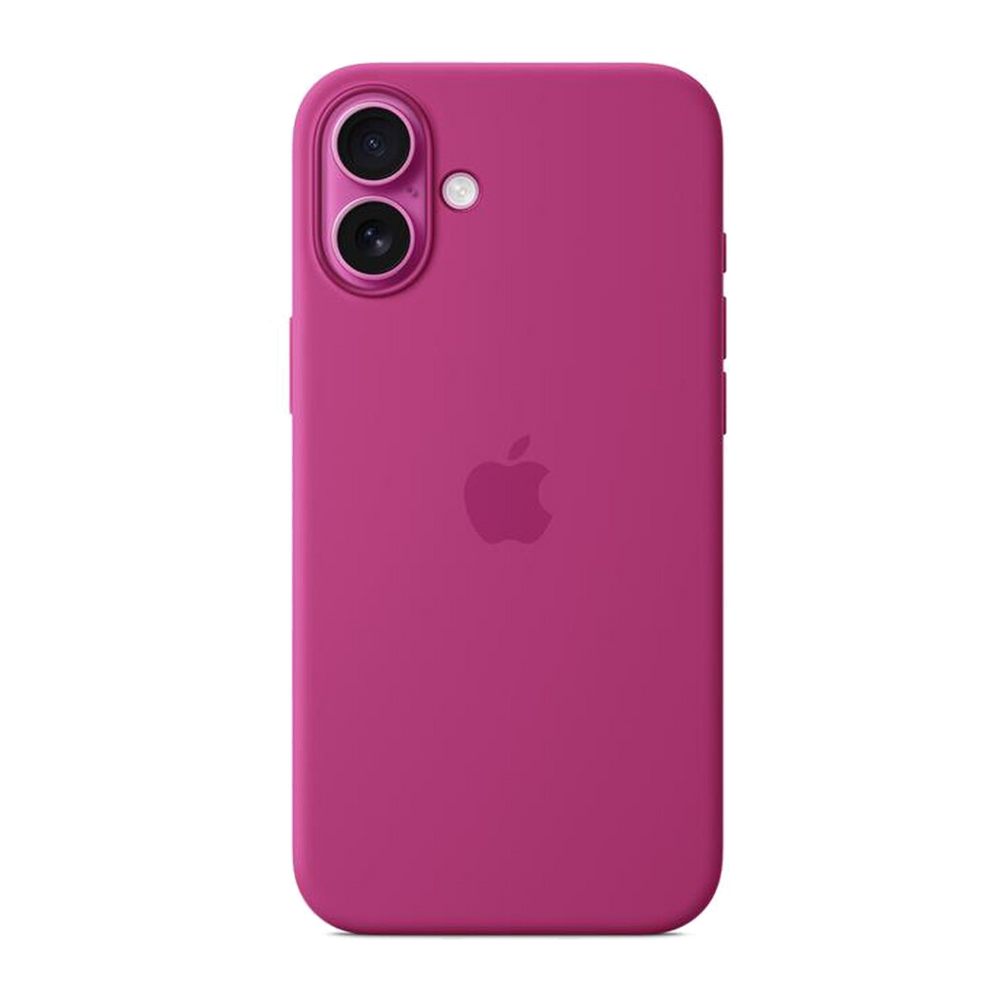 Apple Custodia MagSafe MYYE3ZMA per iPhone 16 Plus-Fucsia