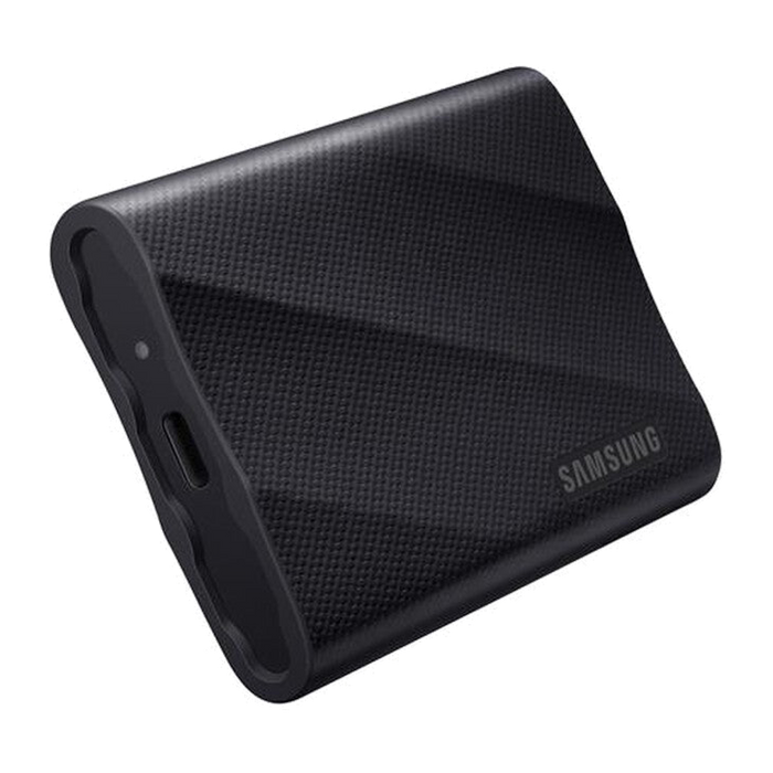 Samsung Hard disk esterno PORTABLE SSD T9 USB 3.2 1TB-Nero