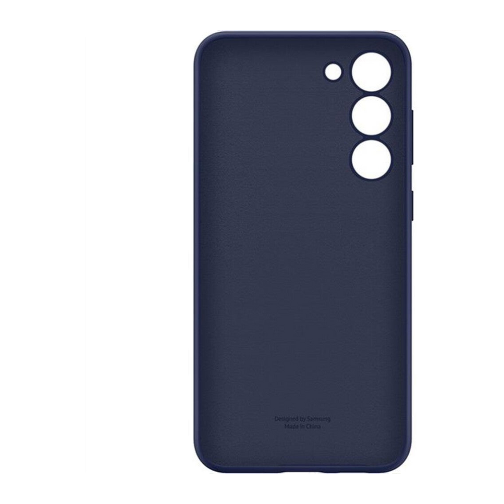 Samsung Custodia Back EF-PS916TNEGWW per Galaxy S23+-Blu