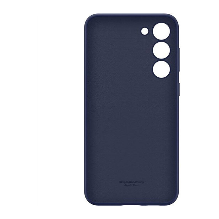 Samsung Custodia Back EF-PS916TNEGWW per Galaxy S23+-Blu