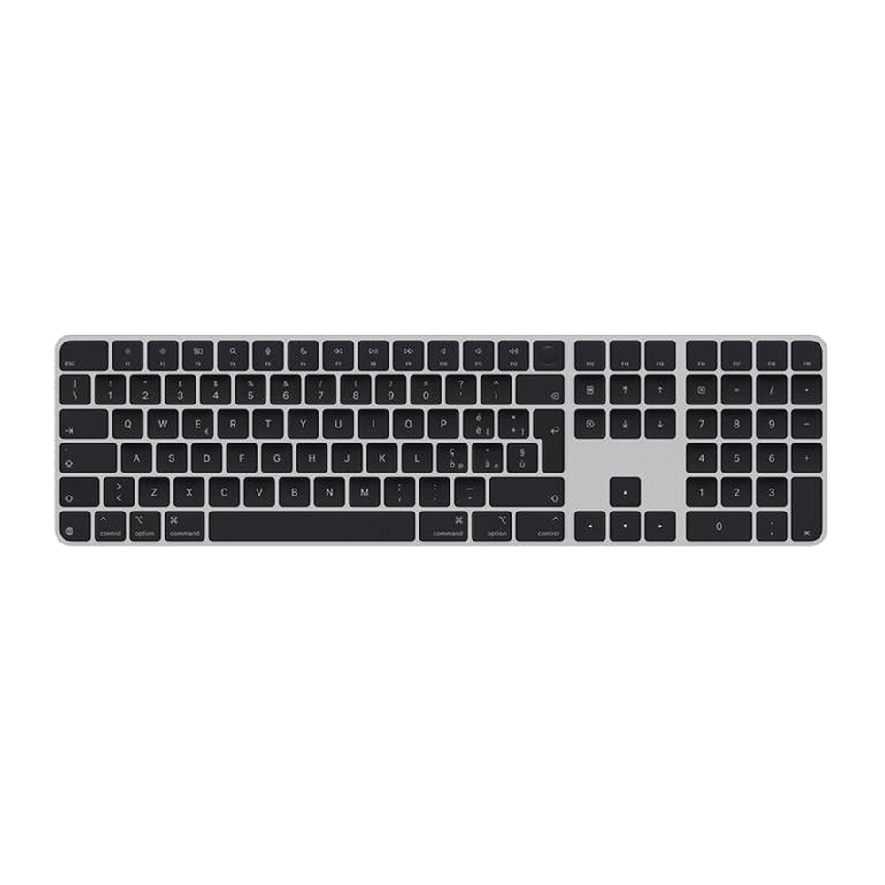 Apple Magic Keyboard MXK83TA-Nero