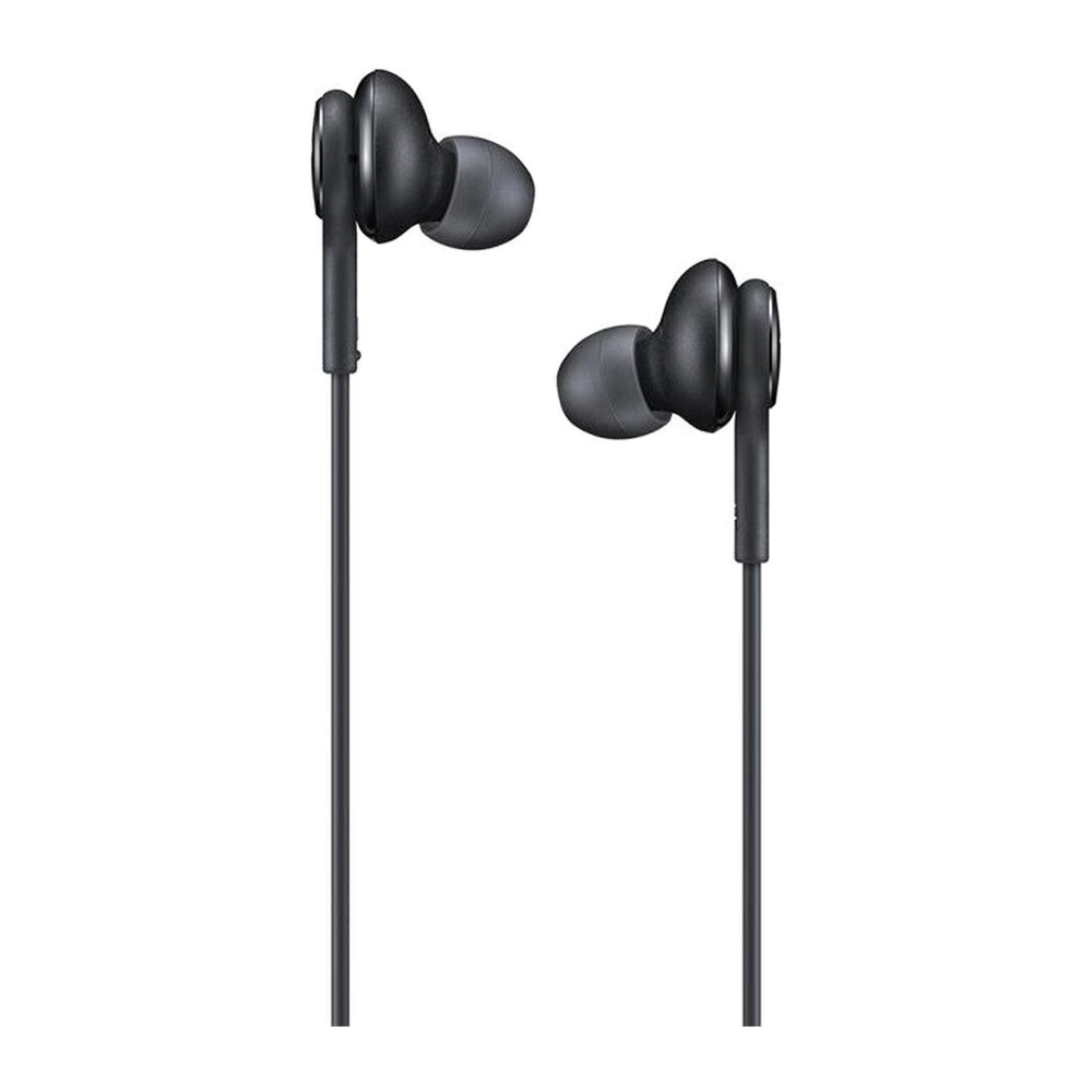 Samsung AURICOLARI CON FILO EO-IC100BBEGIT-Black