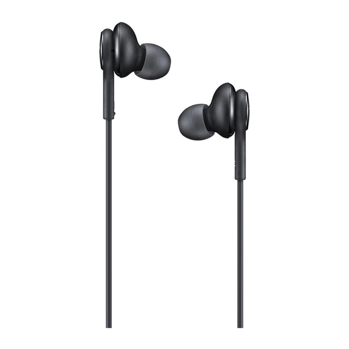 Samsung AURICOLARI CON FILO EO-IC100BBEGIT-Black