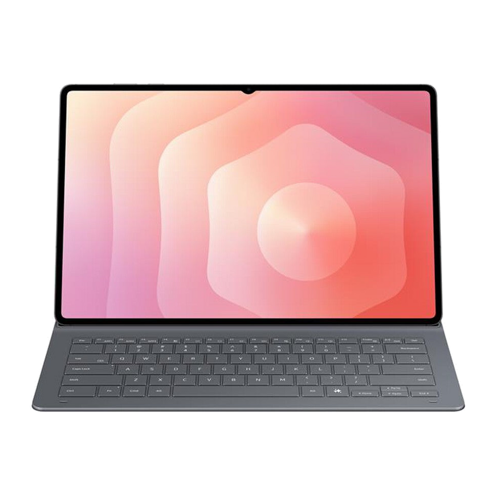 Samsung Custodia Book Cover Keyboard Slim x Tab S11 Ultra-BLACK
