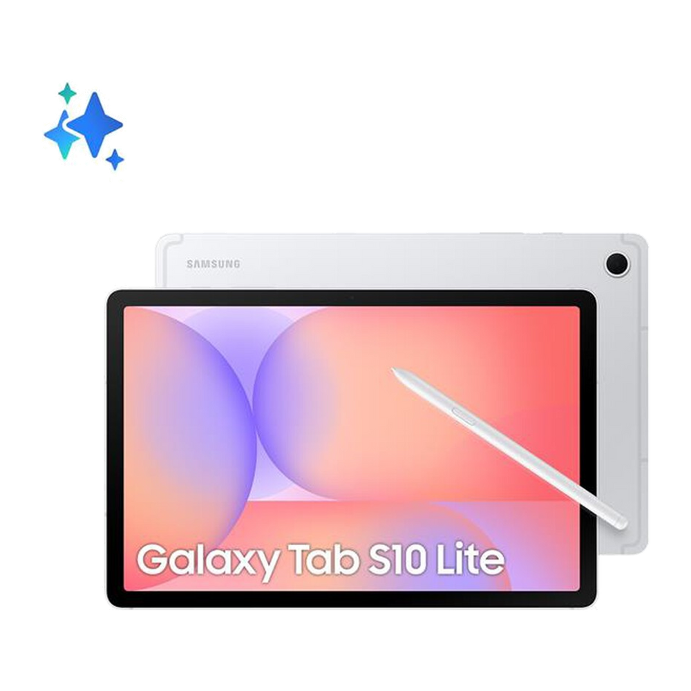 Samsung GALAXY TAB S10 LITE 6+128GB WIFI-Silver