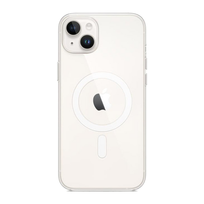 Apple Custodia MagSafe per iPhone 14 Plus-Trasparente