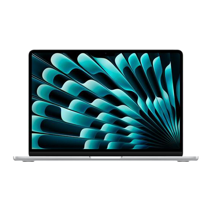 Apple MacBook Air 13" M5 Core 10 CPU 8 GPU 16GB 512GB-Argento