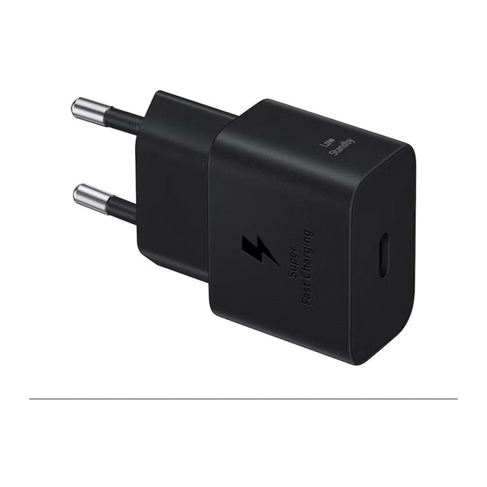 Samsung Caricabatterie USB Type-C Fast Charging EPT2510NBE-Nero