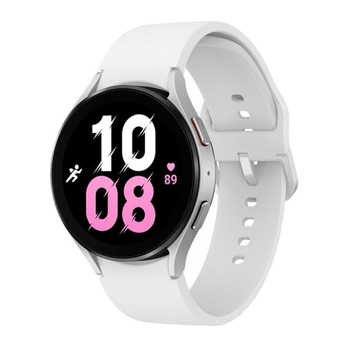 Samsung GALAXY WATCH5 44MM BT, 1.5+16 GB-Silver