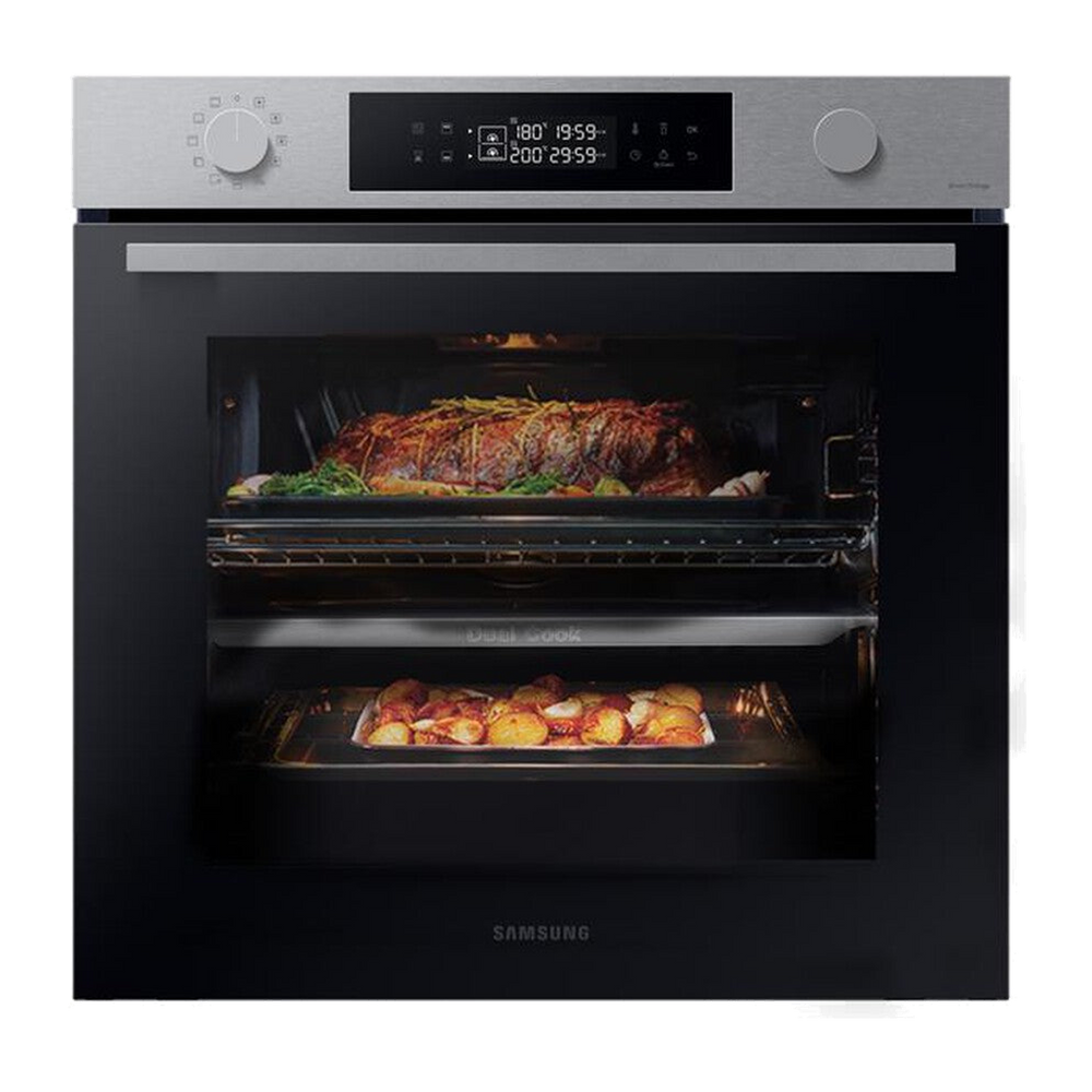 Samsung Forno incasso elettrico NV7B44403BS/U5 Classe A+-INOX