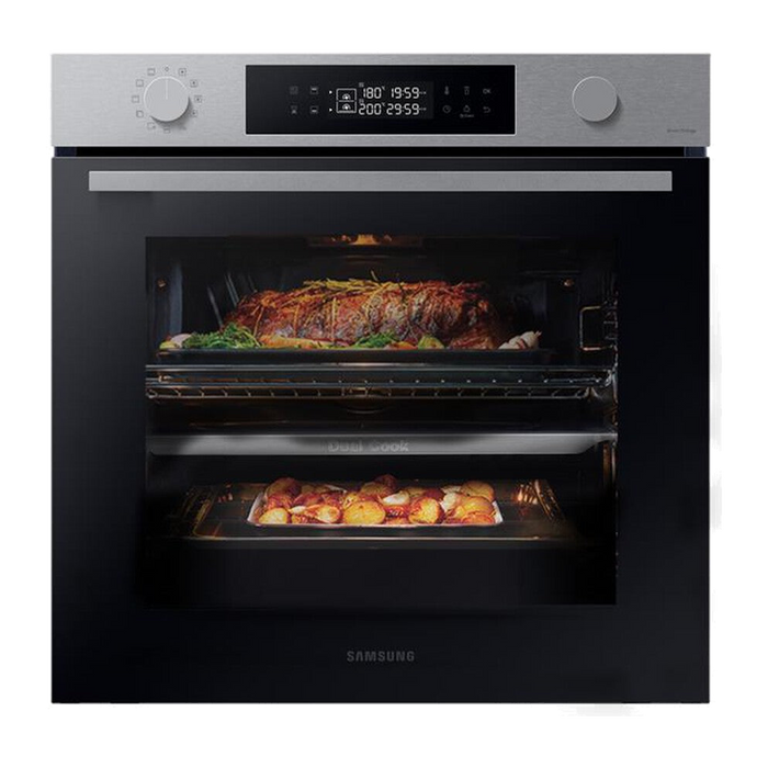 Samsung Forno incasso elettrico NV7B44403BS/U5 Classe A+-INOX