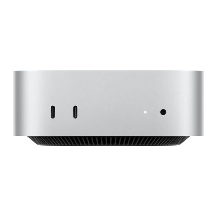 Apple Mac Mini M4 PRO Core 12 CPU 16 GPU 24GB 512GB SSD-Argento