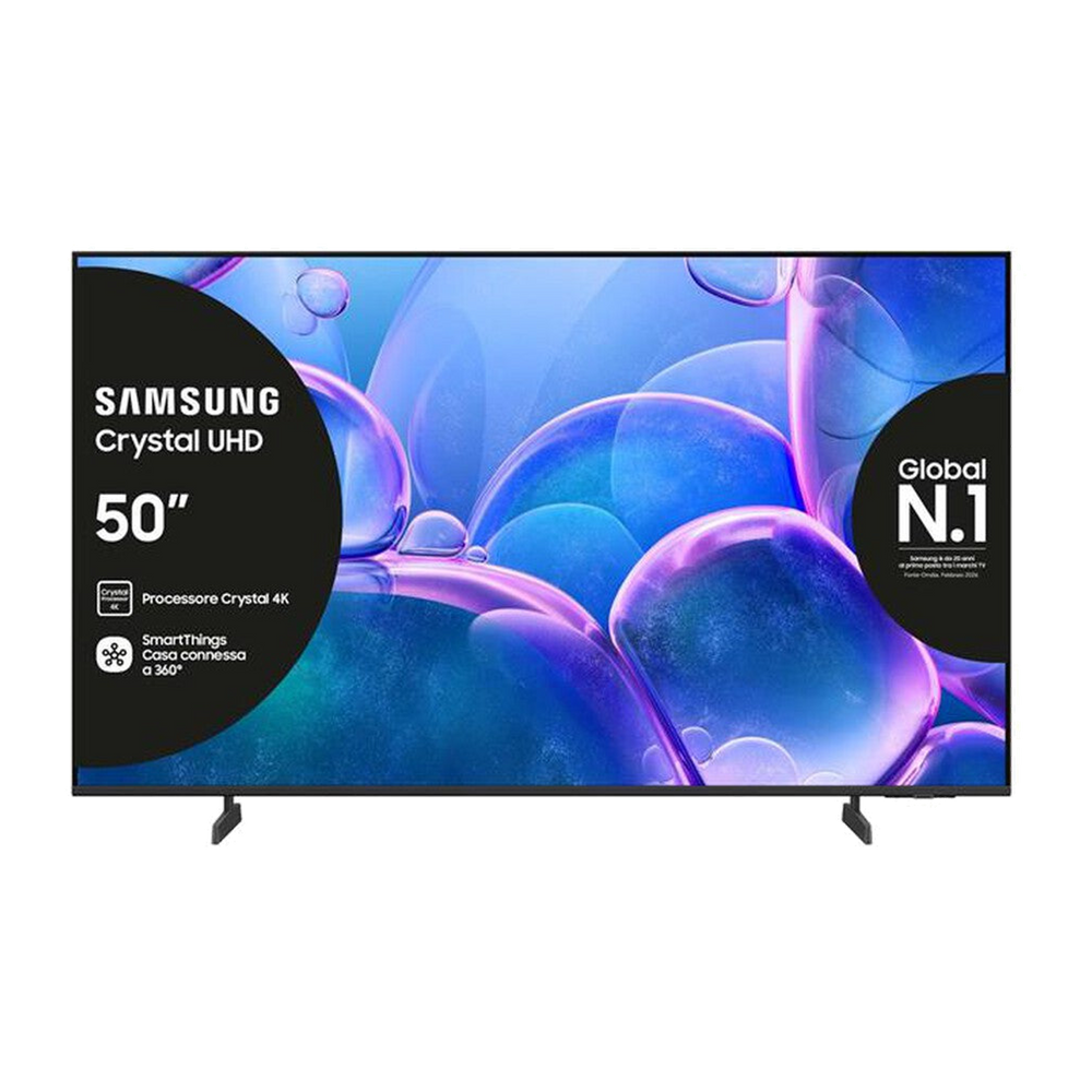 Samsung Smart TV LED UHD 4K 50" UE50U7000FUXZT-Titan Gray
