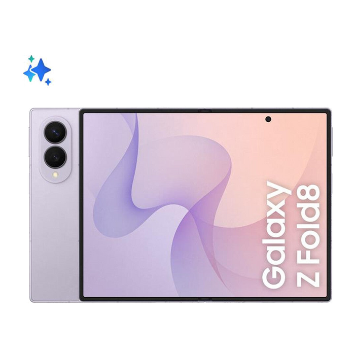 Samsung Galaxy Z Fold8 12+256GB-Lavender