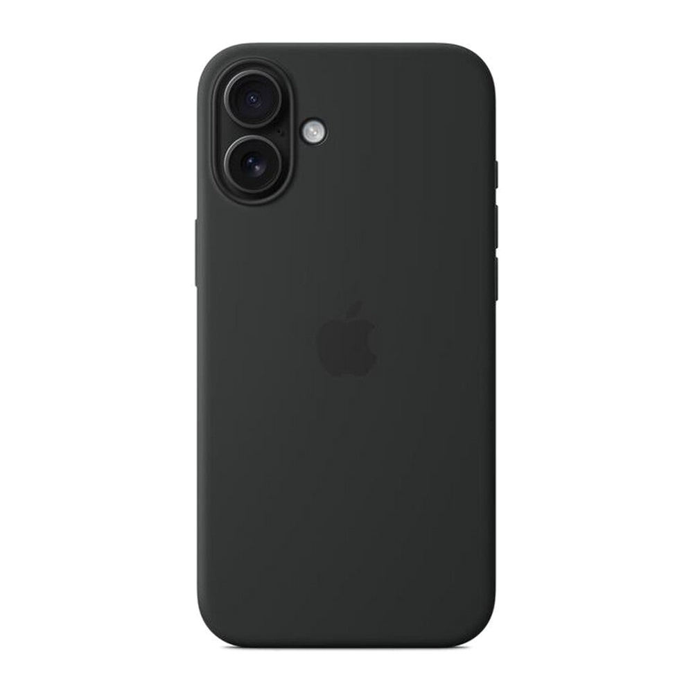 Apple Custodia MagSafe MYY93ZMA per iPhone 16 Plus-Nero