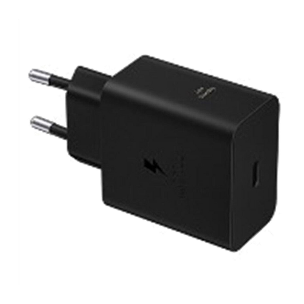 Samsung Caricabatterie 60W Type-C senza cavo POWER ADAPTER-Black