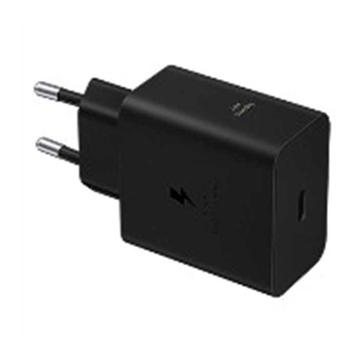 Samsung Caricabatterie 60W Type-C senza cavo POWER ADAPTER-Black
